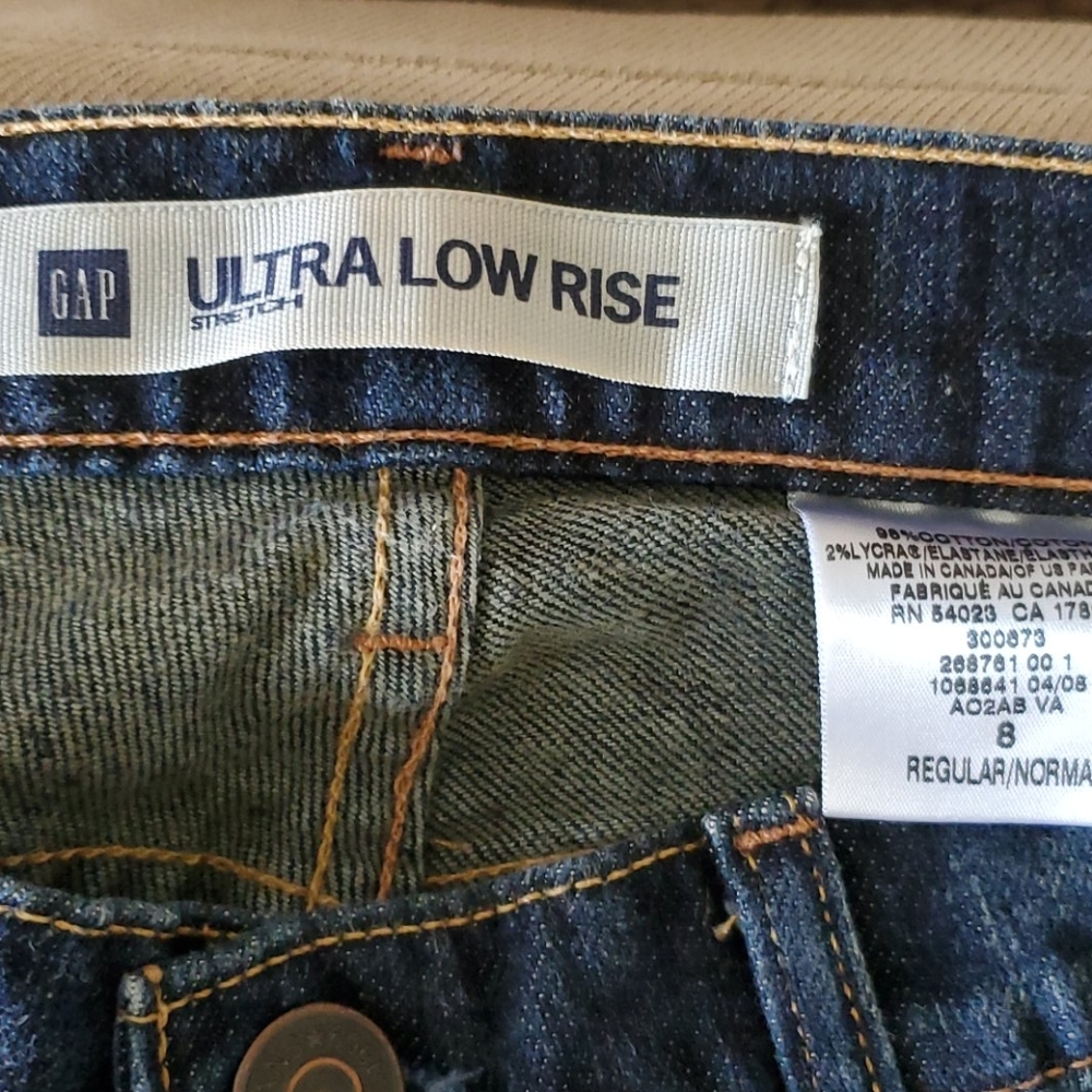 Gap jeans - Picture 2 of 4